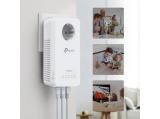 TP-Link AV1300 Gigabit Passthrough Powerline ac Wi-Fi Kit, TL-WPA8631P KIT снимка №6