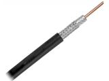 Описание и цена на оптичен кабел SeaMAX RG11U 75 OHM 14AWG BC Coaxial cable 300m SC-RG11U-BC