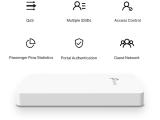 TP-Link EAP235-Wall Omada AC1200 Wireless MU-MIMO Gigabit Wall Plate Access Point снимка №6 TP-Link EAP235-Wall Omada AC1200 Wireless MU-MIMO Gigabit Wall Plate Access Point снимка №6