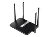 Cudy X6, AX1800 Dual Band Smart Wi-Fi 6 Router - Рутери