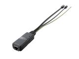 MikroTik PoE Injector, GESP+PoE-IN - адаптери и модули
