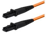 Описание и цена на оптичен кабел Brand-Rex MT-RJ Optical Cable 1m HOPMJ050010MJ202