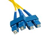 Описание и цена на оптичен кабел Brand-Rex SC / SC Duplex Optic Cable 2m HOPSC050020SC291