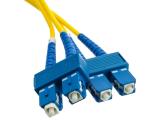 Описание и цена на оптичен кабел Brand-Rex SC / SC Duplex Optic Cable 5m HOPSC050050SC291