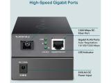 TP-Link TL-FC311A-2 Gigabit WDM Media Converter снимка №5