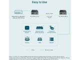 TP-Link TL-FC311A-2 Gigabit WDM Media Converter снимка №6