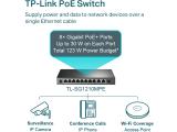 TP-Link TL-SG1210MPE 10-Port Gigabit Easy Smart Switch снимка №5 TP-Link TL-SG1210MPE 10-Port Gigabit Easy Smart Switch снимка №5