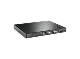 TP-Link TL-SG3428MP JetStream 28-Port Gigabit L2 Managed Switch with 24-Port PoE+ снимка №2 TP-Link TL-SG3428MP JetStream 28-Port Gigabit L2 Managed Switch with 24-Port PoE+ снимка №2