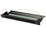 Описание и цена на patch panel SeaMAX 50-port 1U Unscreened Patch Panel FA-850NK-5084