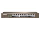 Tenda TEF1024D 24-Port 10/100 Switch снимка №2 Tenda TEF1024D 24-Port 10/100 Switch снимка №2