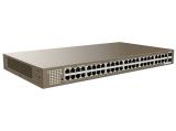 Описание и цена на 50 port Tenda TEG1050F 48GE+2SFP Ethernet Switch