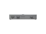 Hama Connect2Switch KVM Switch, incl. Cable, 4 Ports снимка №3 Hama Connect2Switch KVM Switch, incl. Cable, 4 Ports снимка №3