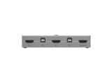Hama Connect2Switch KVM Switch, incl. Cable, 4 Ports снимка №4 Hama Connect2Switch KVM Switch, incl. Cable, 4 Ports снимка №4