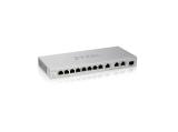 Описание и цена на 12 port ZyXEL XGS1250-12 12-port web managed with 3x10G ports + 1xSFP+