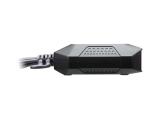 Aten CS22H 2-Port USB 4K HDMI Cable KVM Switch with Remote Port Selector снимка №4