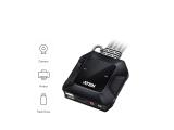 Aten CS22H 2-Port USB 4K HDMI Cable KVM Switch with Remote Port Selector снимка №6
