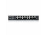 ZyXEL Switch 24-port GS1915-24E-EU0101F, Gigabit, managed, standalone or Nebula management, rack mount снимка №3