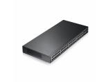 ZyXEL Switch GS1920-48, 44x GbE ports, 4x Combo ports SFP/RJ-45, managed, Rack-Mount снимка №4
