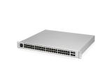 Описание и цена на 48 port Ubiquiti 48-Port L3 Gigabit Switch USW-PRO-48-POE