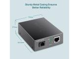 TP-Link TL-FC111A-20 10/100 Mbps WDM Media Converter снимка №2 TP-Link TL-FC111A-20 10/100 Mbps WDM Media Converter снимка №2
