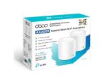 TP-Link Deco X50 AX3000 Whole Home Mesh WiFi 6 Unit - 2-pack снимка №3 TP-Link Deco X50 AX3000 Whole Home Mesh WiFi 6 Unit - 2-pack снимка №3
