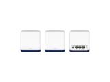 Mercusys Halo H50G, AC1900 Whole Home Mesh Wi-Fi System (3-pack) снимка №2