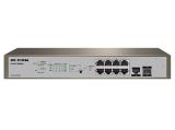IP-Com Pro-S8-150W 8-Port Profi Switch снимка №2