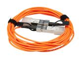 Описание и цена на direct attach cable (DAC) MikroTik SFP+ Active Optics direct attach cable, 5m