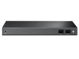 TP-Link TL-SG3428XF JetStream Managed Switch 24-Port SFP L2+ снимка №3 TP-Link TL-SG3428XF JetStream Managed Switch 24-Port SFP L2+ снимка №3