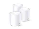 TP-Link Deco X60 (3-pack) AX3000 Whole Home Mesh Wi-Fi 6 System снимка №2 TP-Link Deco X60 (3-pack) AX3000 Whole Home Mesh Wi-Fi 6 System снимка №2