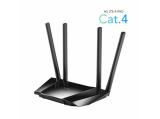 Cudy LT400, 4G LTE, 2.4GHz, 300 Mbps, 10/100 снимка №4