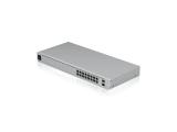Ubiquiti USW-16-PoE 16 RJ45 ports with 2 SFP ports снимка №2 Ubiquiti USW-16-PoE 16 RJ45 ports with 2 SFP ports снимка №2