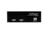 StarTech 2 Port Professional USB KVM Switch Kit with Cables снимка №2