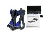 StarTech 2 Port Professional USB KVM Switch Kit with Cables снимка №4