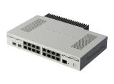 MikroTik CCR2004-16G-2S+PC, CPU 1.7G, 16x Gbit LAN, 2x SFP+ снимка №4 MikroTik CCR2004-16G-2S+PC, CPU 1.7G, 16x Gbit LAN, 2x SFP+ снимка №4