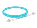 Описание и цена на оптичен кабел SeaMAX LC-LC UPC OM3 Cable 2m MM-PCLC/LC2D-OM3