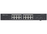 Ruijie RG-ES218GC-P, 18-Port Gigabit Smart Cloud Managed PoE Switch снимка №2 Ruijie RG-ES218GC-P, 18-Port Gigabit Smart Cloud Managed PoE Switch снимка №2
