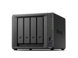 Описание и цена на NO HDD (4) Synology Disk Station DS923+ - NAS server