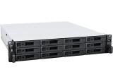 Описание и цена на NO HDD (12) Synology RackStation RS2423+ - NAS-Server