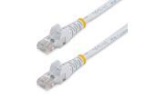 StarTech 10m White Cat5e Snagless Ethernet Patch Cable - кабели и букси