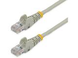 Описание и цена на лан кабел StarTech 1m Gray Cat5e Snagless Patch Cable