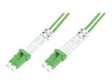 Digitus Professional LC/LC OM5 patch cable - 10 m - spring green  - кабели и букси