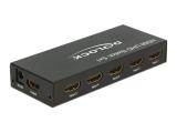 DeLock 5 port HDMI switch, DELOCK-18685 снимка №2 DeLock 5 port HDMI switch, DELOCK-18685 снимка №2