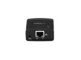 StarTech 10/100Mbps Ethernet to USB 2.0 Network LPR Print Server снимка №2