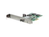 Описание и цена на лан карта StarTech PCI-E Gigabit Ethernet Network Card w/ Open SFP, PEX1000SFP2
