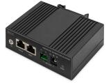 Digitus Gigabit Ethernet PoE Splitter, Industrial, 60W PoE адаптери и модули RJ-45 Цена и описание.