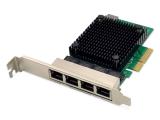 Digitus 4 port 2.5 Gigabit Ethernet network card, DN-10136 - мрежови карти
