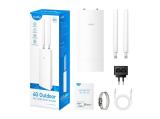 Cudy LT500 Outdoor, AC1200, 4G, LTE CAT 4, 2.4/5 GHz, 300 - 867 Mbps снимка №4 Cudy LT500 Outdoor, AC1200, 4G, LTE CAT 4, 2.4/5 GHz, 300 - 867 Mbps снимка №4