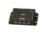 Aten 4-Port USB 2.0 CAT 5 Extender (up to 50m), UCE3250 снимка №2