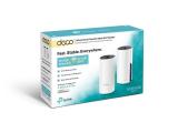 TP-Link Deco P9(2-pack) AC1200 + AV1000 хибрид снимка №3